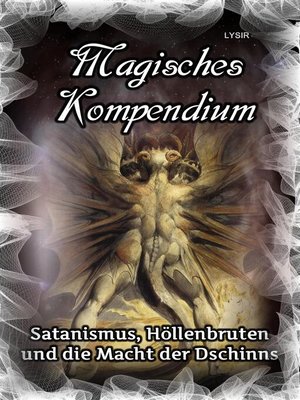 cover image of Satanismus, Höllenbruten und die Macht der Dschinns